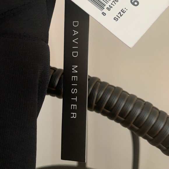 David Meister cocktail dress - Picture 7 of 7